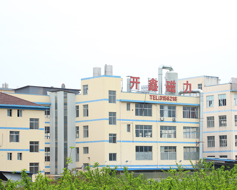 浙江开鑫磁力机械有限公司